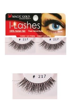 I-LASHES #217