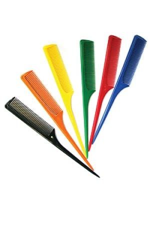 BONE COMBS ASSORTED COLOURS