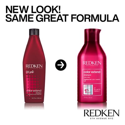 COLOR EXTEND SHAMPOO