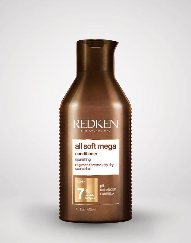 ALL SOFT MEGA CURLS CONDITIONER