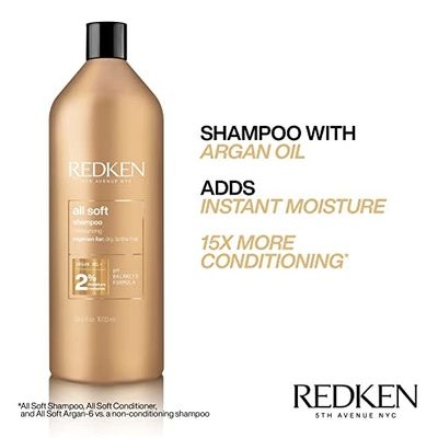 ALL SOFT SHAMPOO