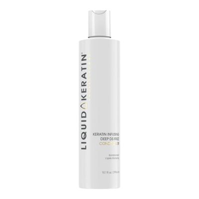 KERATIN INFUSING DE-FRIZZ CONDITIONER