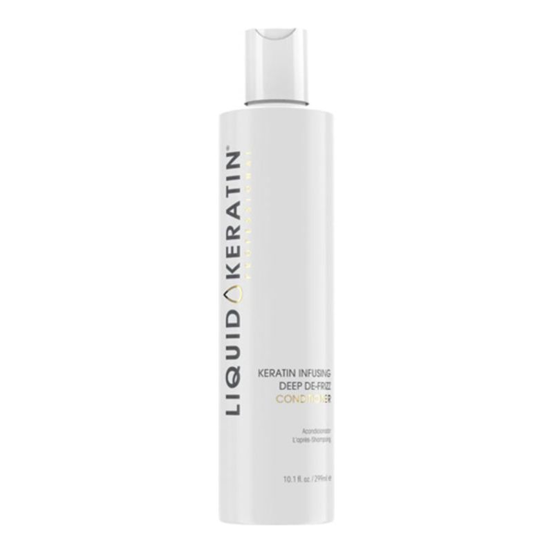 KERATIN INFUSING DE-FRIZZ CONDITIONER
