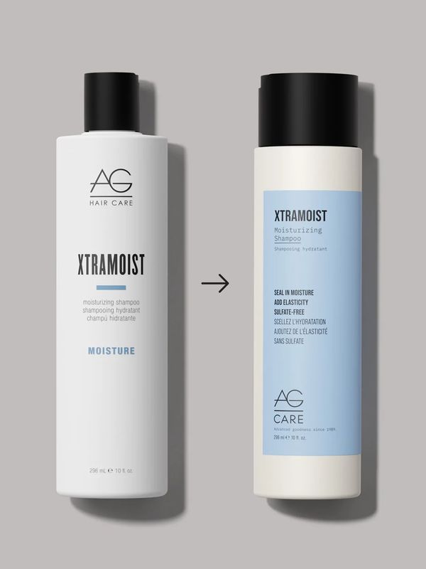 XTRAMOIST SHAMPOO