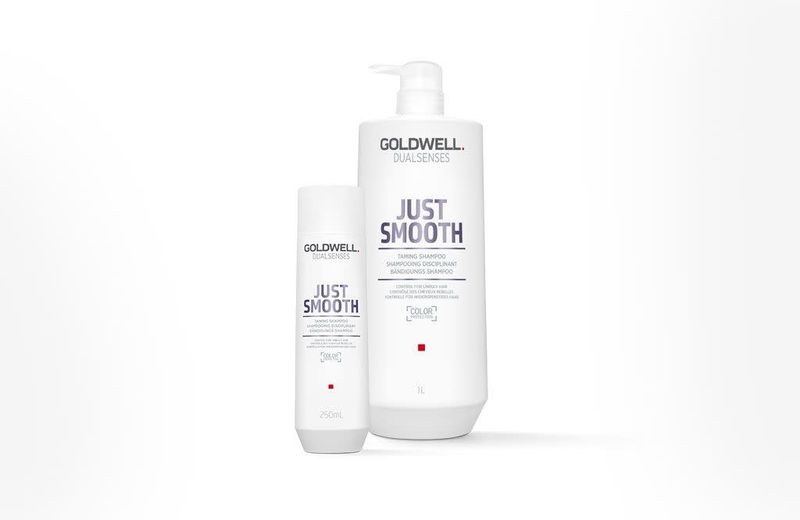 DUAL SENSES JUST SMOOTH SHAMPOO
