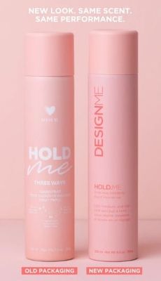 HOLD.ME THREE-WAY HAIRSPRAY