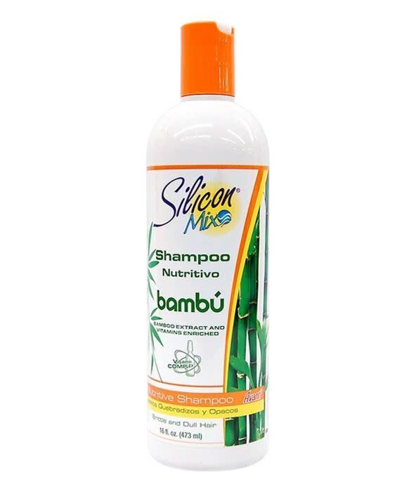 SILICON MIX BAMBOO SHAMPOO 16OZ