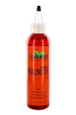 AFRICAN HEALING OYL 8OZ