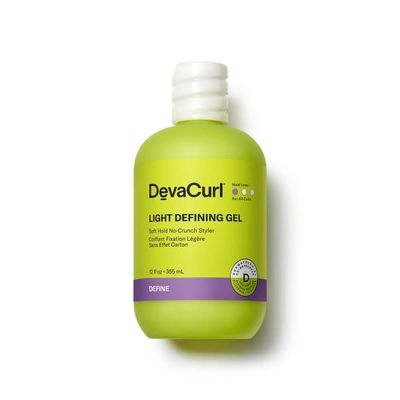 LIGHT DEFINING GEL SOFT-HOLD NO CRUNCH STYLER