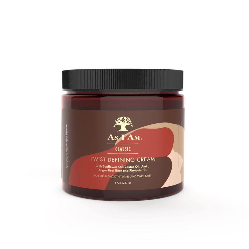 TWIST DEFINING CREAM 8OZ