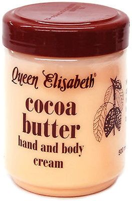 COCOA BUTTER CREAM 500ML