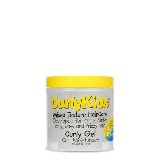 CURLY GEL 6OZ