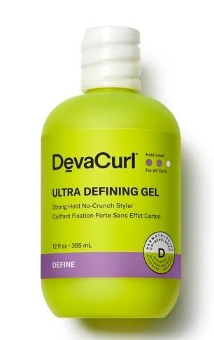 ULTRA DEFINING GEL STRONG-HOLD NO CRUNCH STYLER