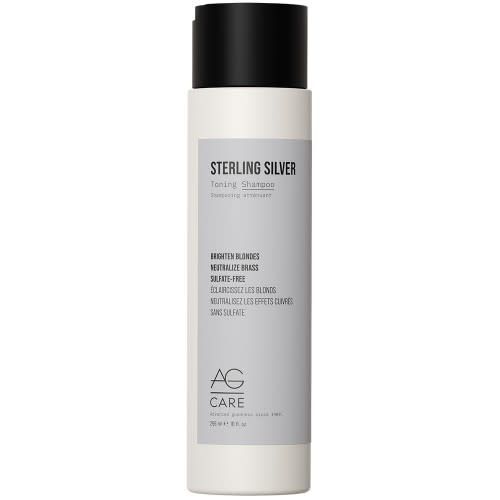 STERLING SILVER SHAMPOO