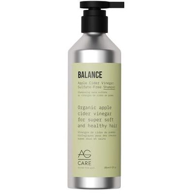 BALANCE APPLE CIDER VINEGAR SULFATE-FREE SHAMPOO