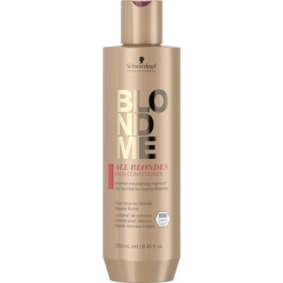 BLONDME ALL BLONDES RICH CONDITIONER