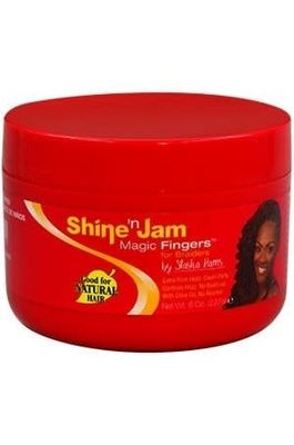 SHINE &#39;N JAM MAGIC FINGERS FOR BRAIDERS