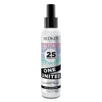 ONE UNITED ALL-IN-ONE MULTI-BENEFIT TREATMENT 
