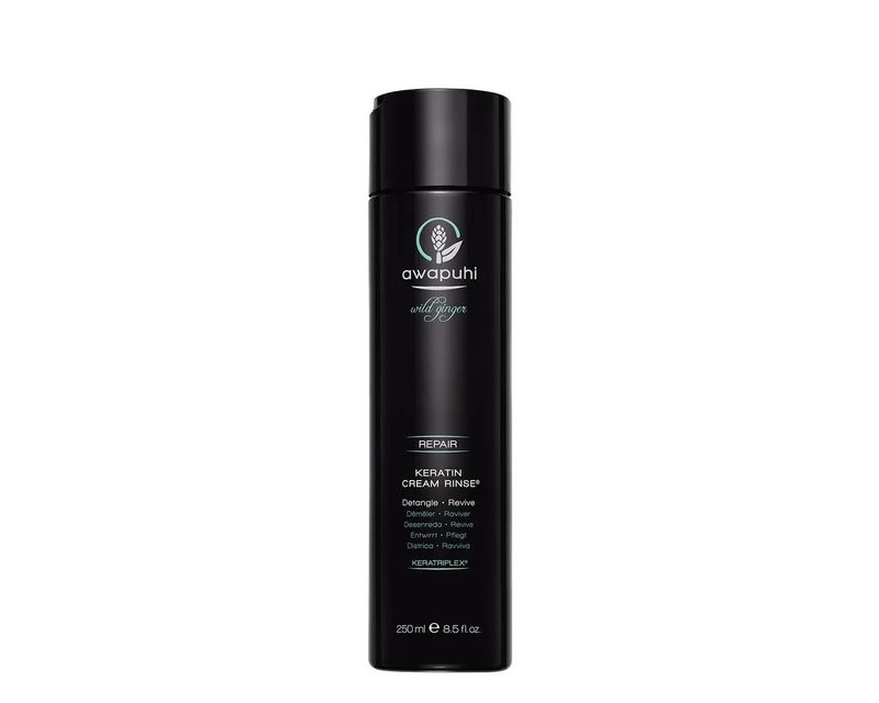 AWAPUHI WILD GINGER KERATIN CREAM RINSE - DISCONTINUED