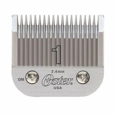 #1 (2.4MM) DETACHABLE CLIPPER BLADE