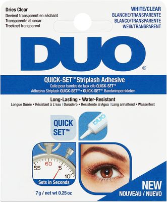 DUO QUICK-SET STRIPLASH ADHESIVE
