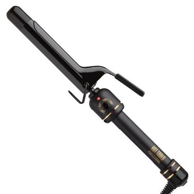 BLACK GOLD SPRING CURLING IRON / WAND