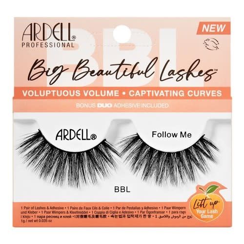 BIG BEAUTIFUL LASHES