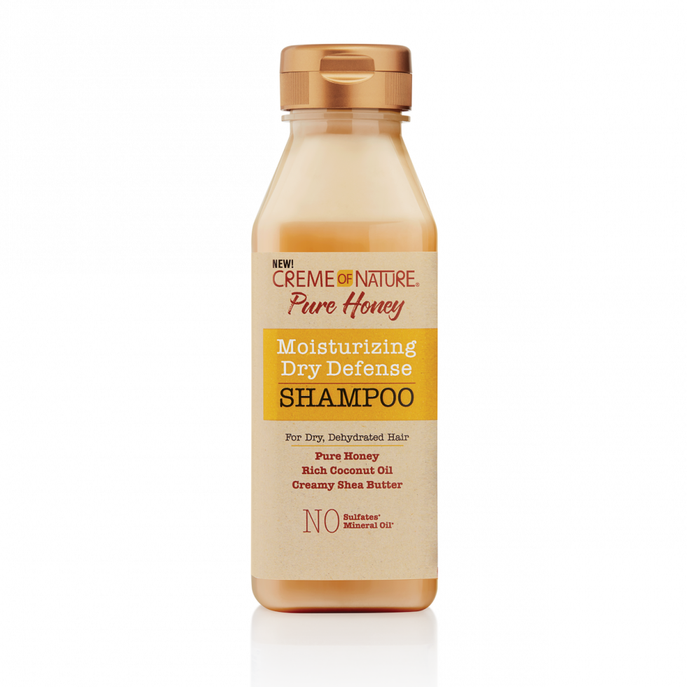 PURE HONEY SHAMPOO 12OZ