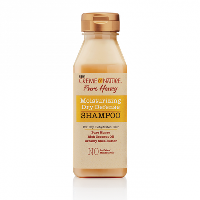 PURE HONEY SHAMPOO 12OZ