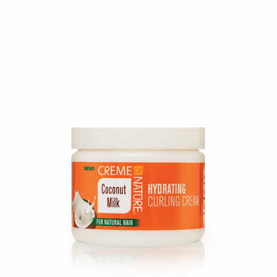 COCONUT MILK HYDRATING CURLING CREAM 11.5OZ