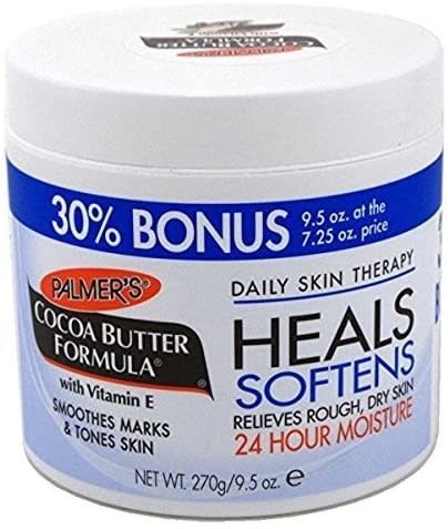COCOA BUTTER JAR BONUS 270G