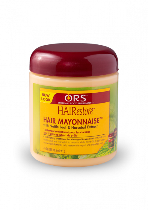 HAIRESTORE HAIR MAYONNAISE