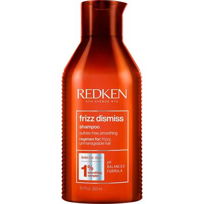 FRIZZ DISMISS SHAMPOO 