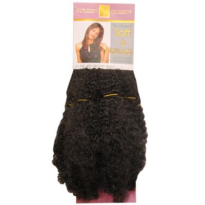 SOFT &amp; NATURAL SYN. AFRO BRAID 14