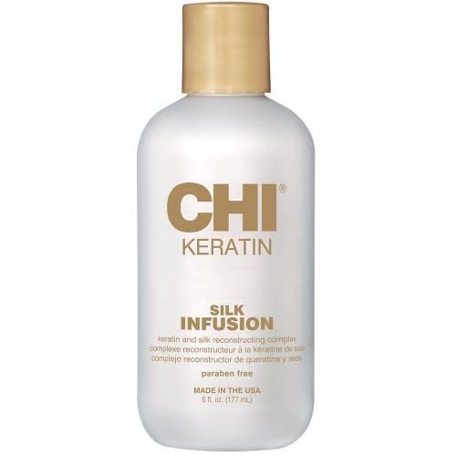 KERATIN SILK INFUSION