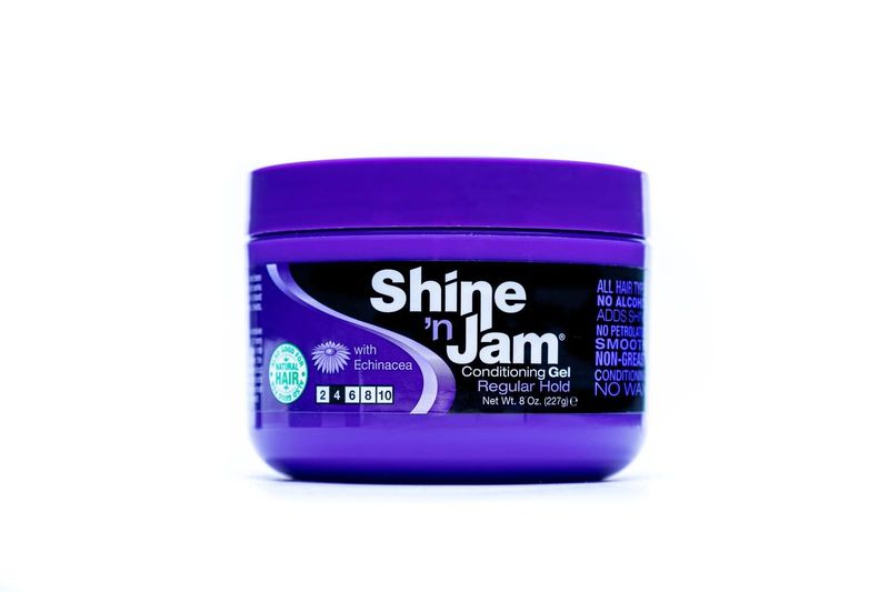 SHINE &#39;N JAM REGULAR HOLD
