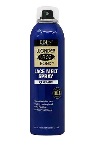 WONDER LACE BOND LACE MELT SPRAY - KERATIN
