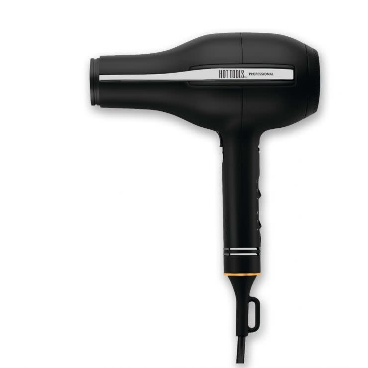 PRO ARTIST BLACK GOLD COLLECTION PRO 175W IONIC SALON DRYER