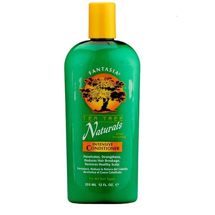 TEA TREE NATURALS INTENSIVE CONDITIONER 12OZ