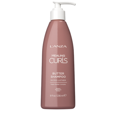 HEALING CURLS BUTTER SHAMPOO