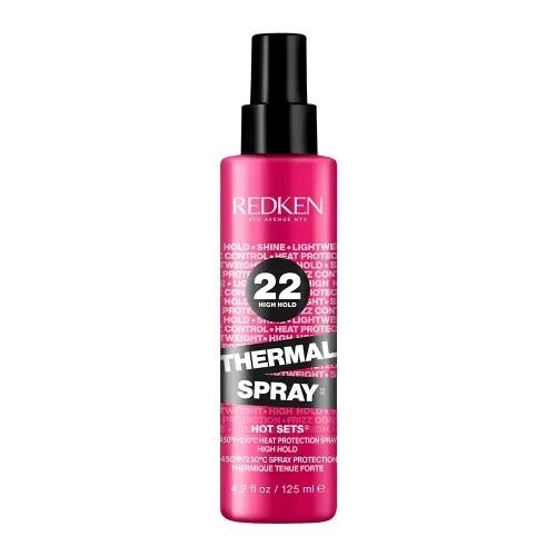 THERMAL SPRAY 22 HIGH HOLD - HOT SETS  150ML