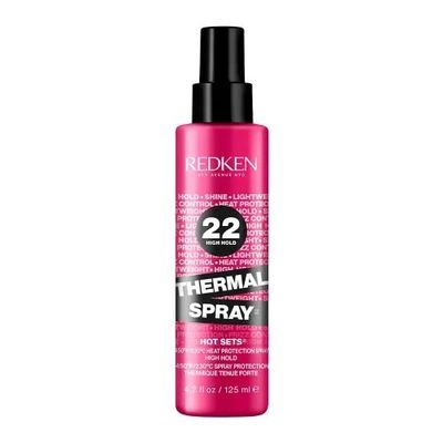 THERMAL SPRAY 22 HIGH HOLD - HOT SETS  150ML