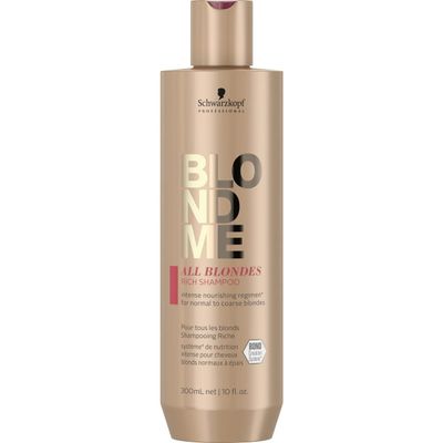 BLONDME ALL BLONDES RICH SHAMPOO