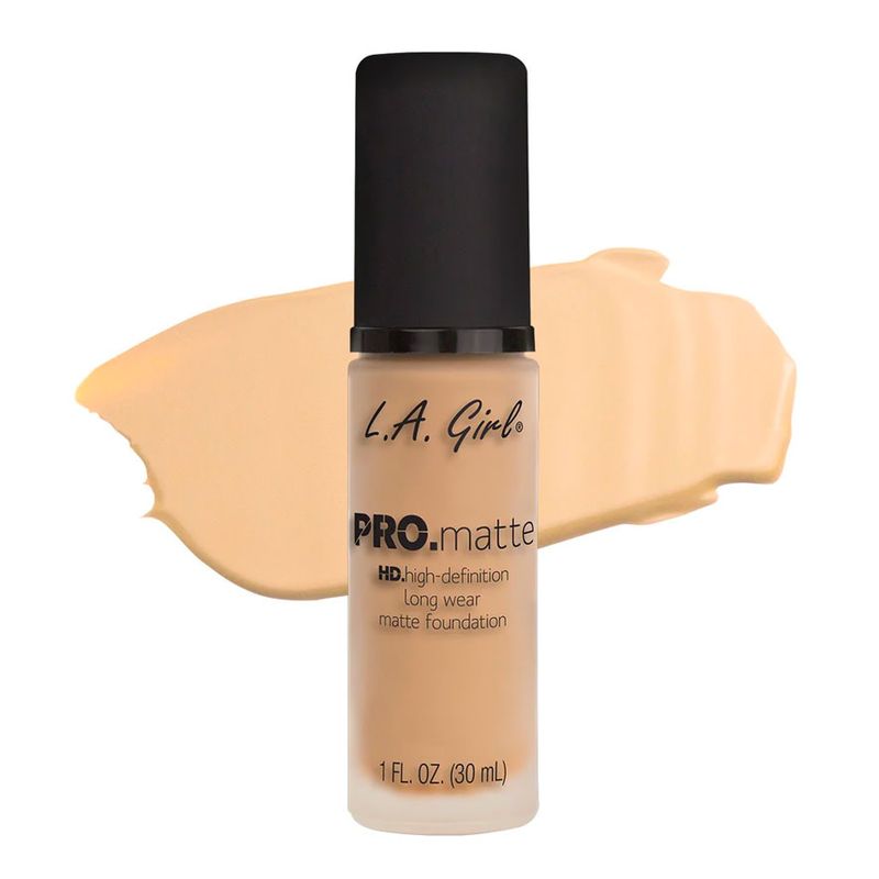L.A. GIRL PRO MATTE FOUNDATION 