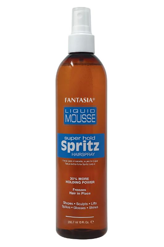 SUPER HOLD SPRITZ