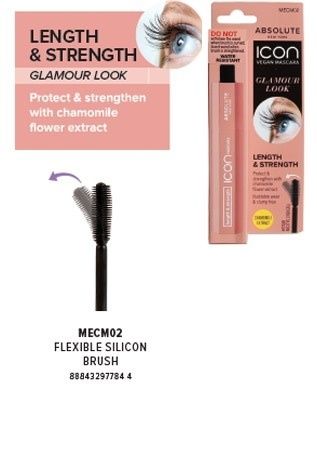 ICON VEGAN MASCARA