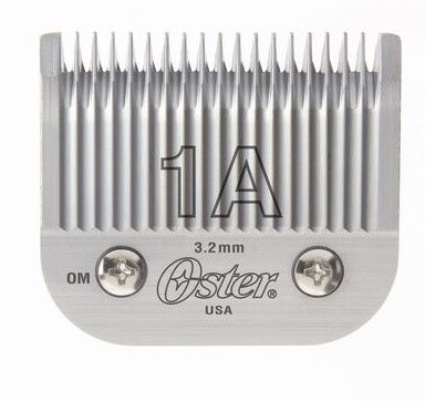#1A (3.2MM) DETACHABLE CLIPPER BLADE
