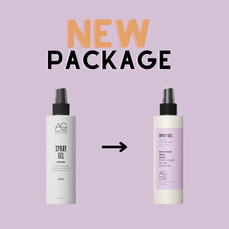 SPRAY GEL 8OZ