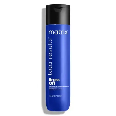 TOTAL RESULTS BRASS OFF SHAMPOO