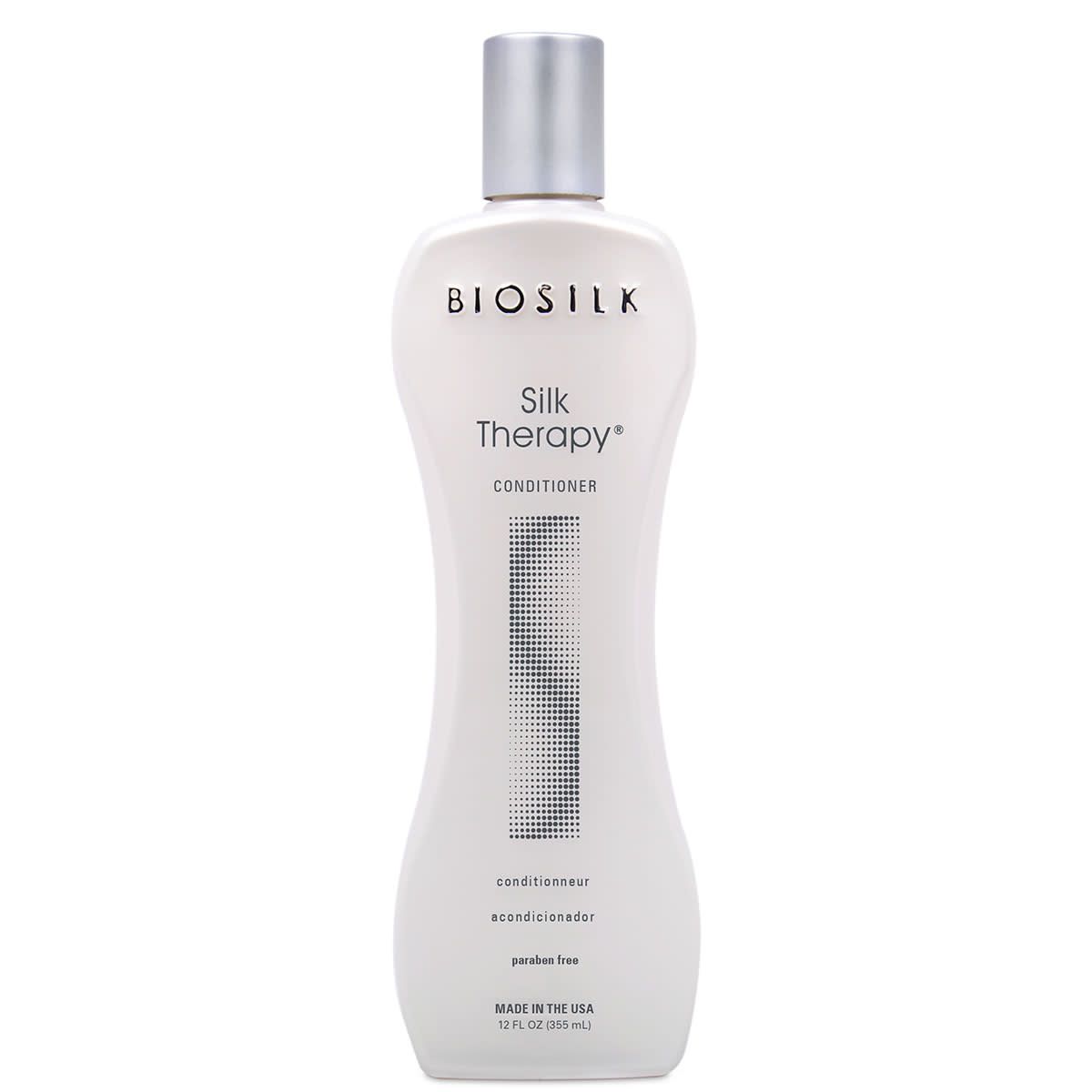SILK THERAPY CONDITIONER 12OZ